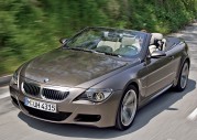 BMW M6 Cabrio